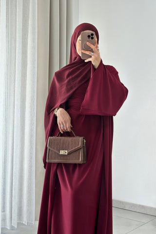 Zeya ABAYA | 2 - Teiler