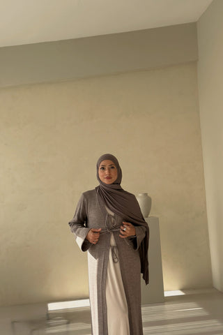 MAHI LONG CARDIGAN
