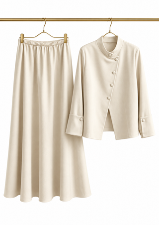SERRA 2 TEILER SET
