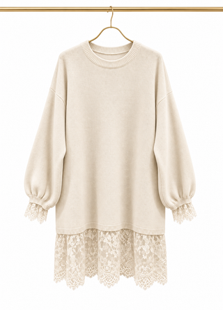 RUYA PULLOVER