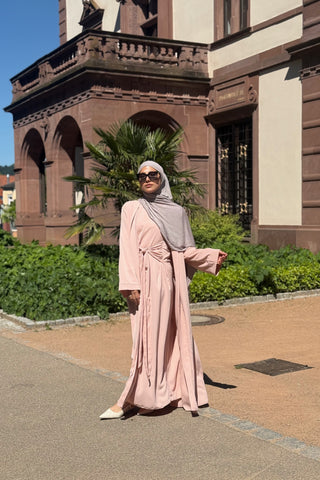 RAAHE ABAYA 2- TEILER