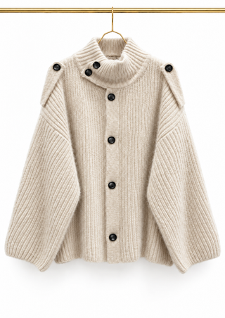 ILONA STRICKJACKE