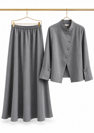 SERRA 2 TEILER SET