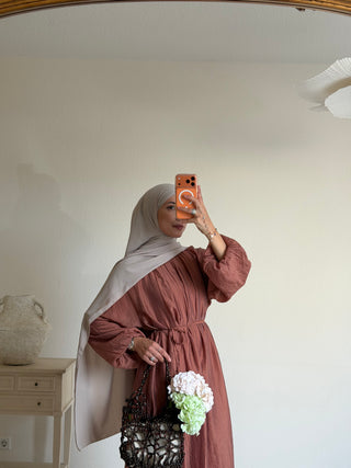 THEA DRESS