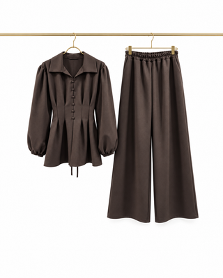 ZARA 2 TEILER SET