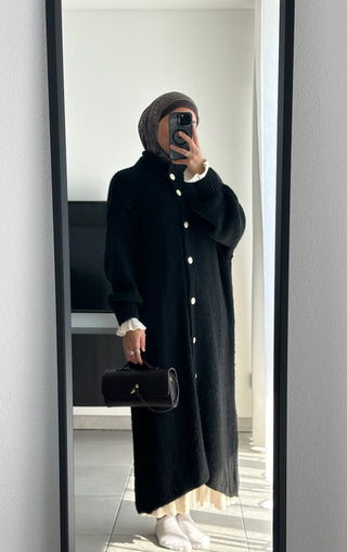 LONG  MILA  CARDIGAN