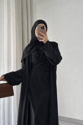 GOD‘S ABAYA | 2 - Teiler