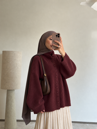 ILKNUR PULLOVER
