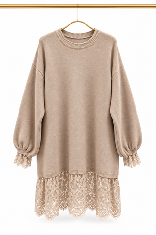 RUYA PULLOVER