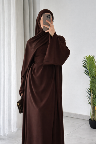 Zeya ABAYA | 2 - Teiler