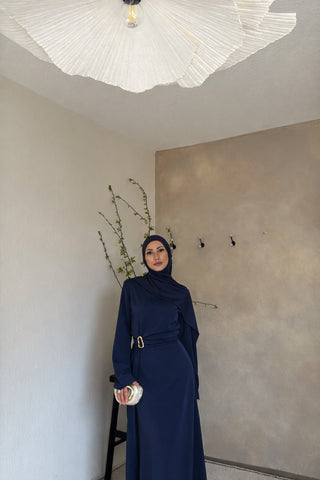 MÔRE ABENDKLEID