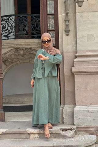 HAZLA 2 - Teiler OLIVE