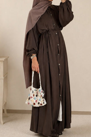 ROEY HEMD KLEID