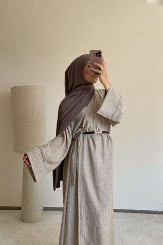 LONG WICKELKLEID