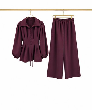 ZARA 2 TEILER SET