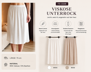 Unterrock
