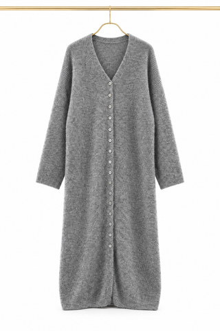 LEYLA STRICKJACKE