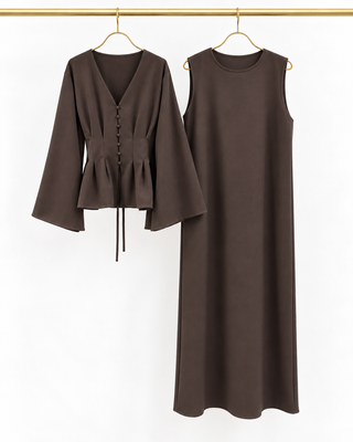 AZRA 2 TEILER SET