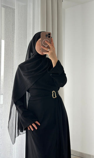 MÔRE ABENDKLEID