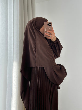 INARI ABAYA SET MIT KHIMAR