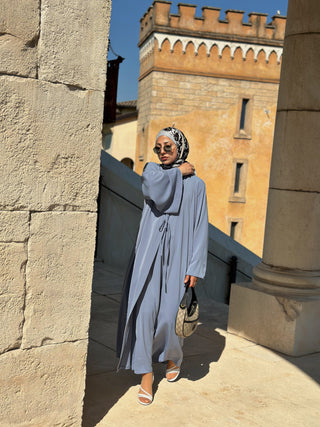 SÔMA ABAYA | 2 - Teiler