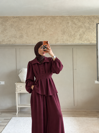 ZARA 2 TEILER SET