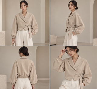 SIENA JACKE