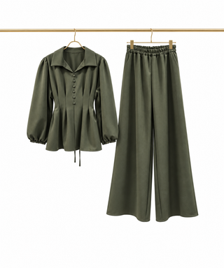ZARA 2 TEILER SET