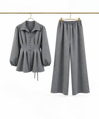 ZARA 2 TEILER SET