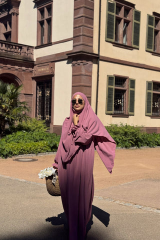 ACELYA ABAYA SET
