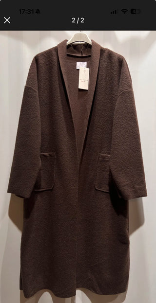 ALÙREA MANTEL BEIGE