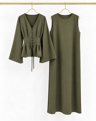 AZRA 2 TEILER SET