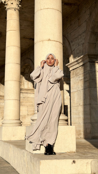 DINARA Abaya Set