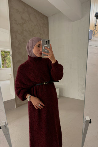 SÔLACE DRESS