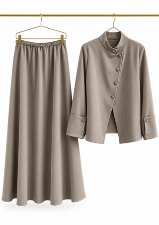 SERRA 2 TEILER SET