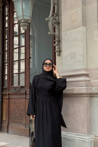 ROYA DRESS BLACK