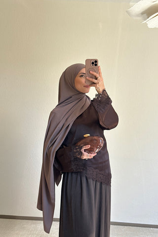HANYA SATIN OBERTEIL