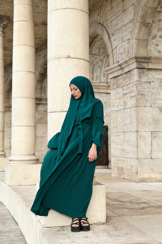ESHAAL Abaya Set