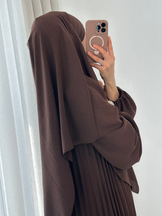 INARI ABAYA SET MIT KHIMAR