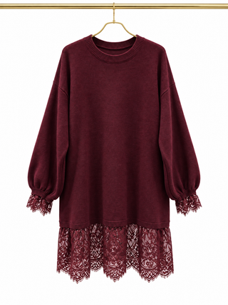 RUYA PULLOVER