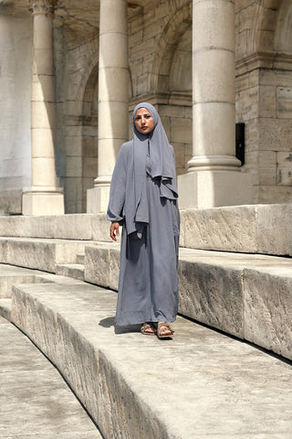 ZYDEN Abaya Set