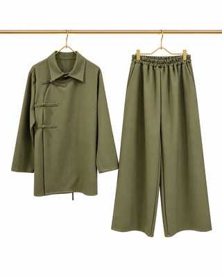LUNA 2 TEILER SET