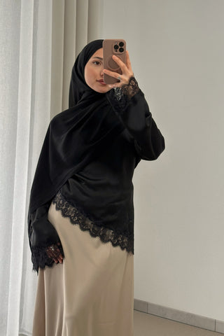 HANYA SATIN OBERTEIL