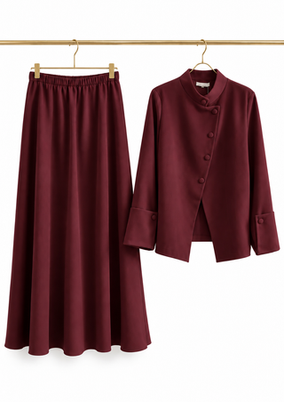 SERRA 2 TEILER SET