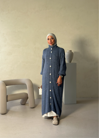MILA LONG CARDIGAN