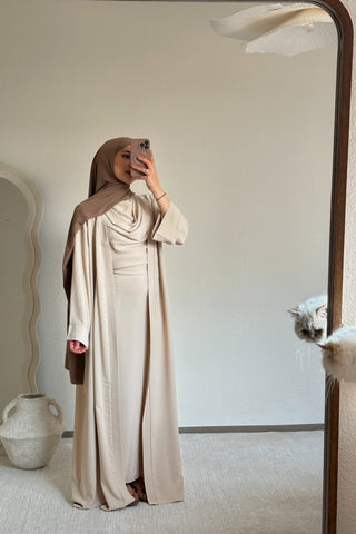 GOD‘S ABAYA | 2 - Teiler
