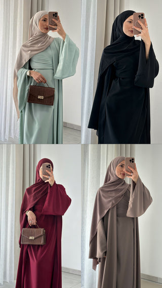 Zeya ABAYA | 2 - Teiler