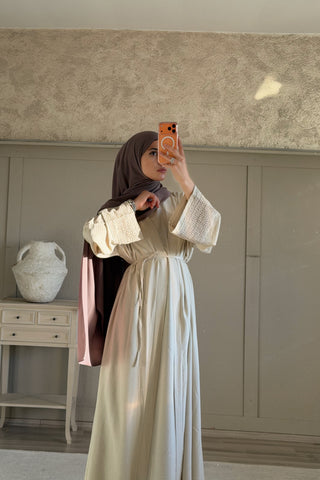 ĆELIN ABAYA 2 Teiler