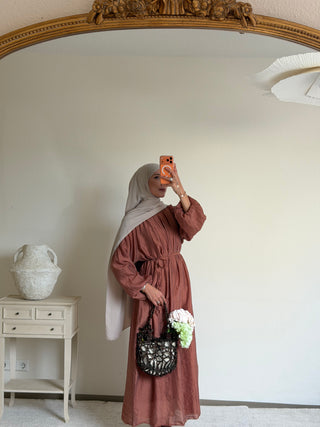 THEA DRESS