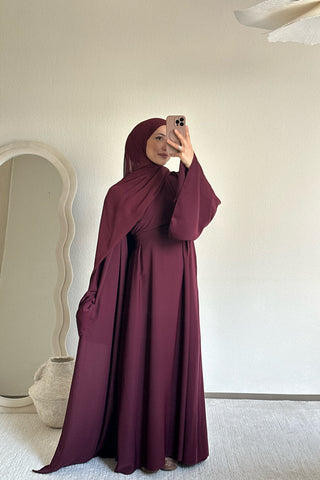 Zeya ABAYA | 2 - Teiler